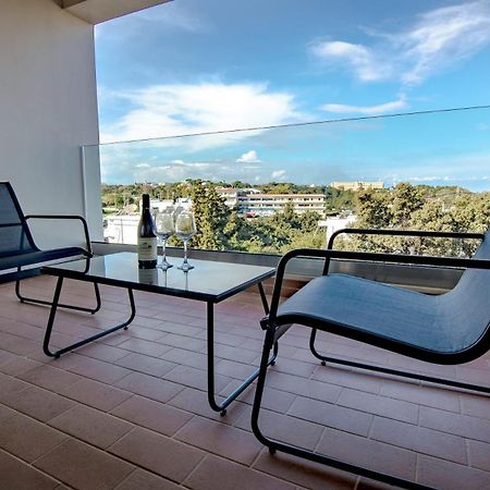 Eden Sunflower - Luxurious Apartment With Sea View Rhodes City Εξωτερικό φωτογραφία