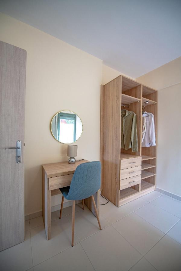 Eden Sunflower - Luxurious Apartment With Sea View Rhodes City Εξωτερικό φωτογραφία