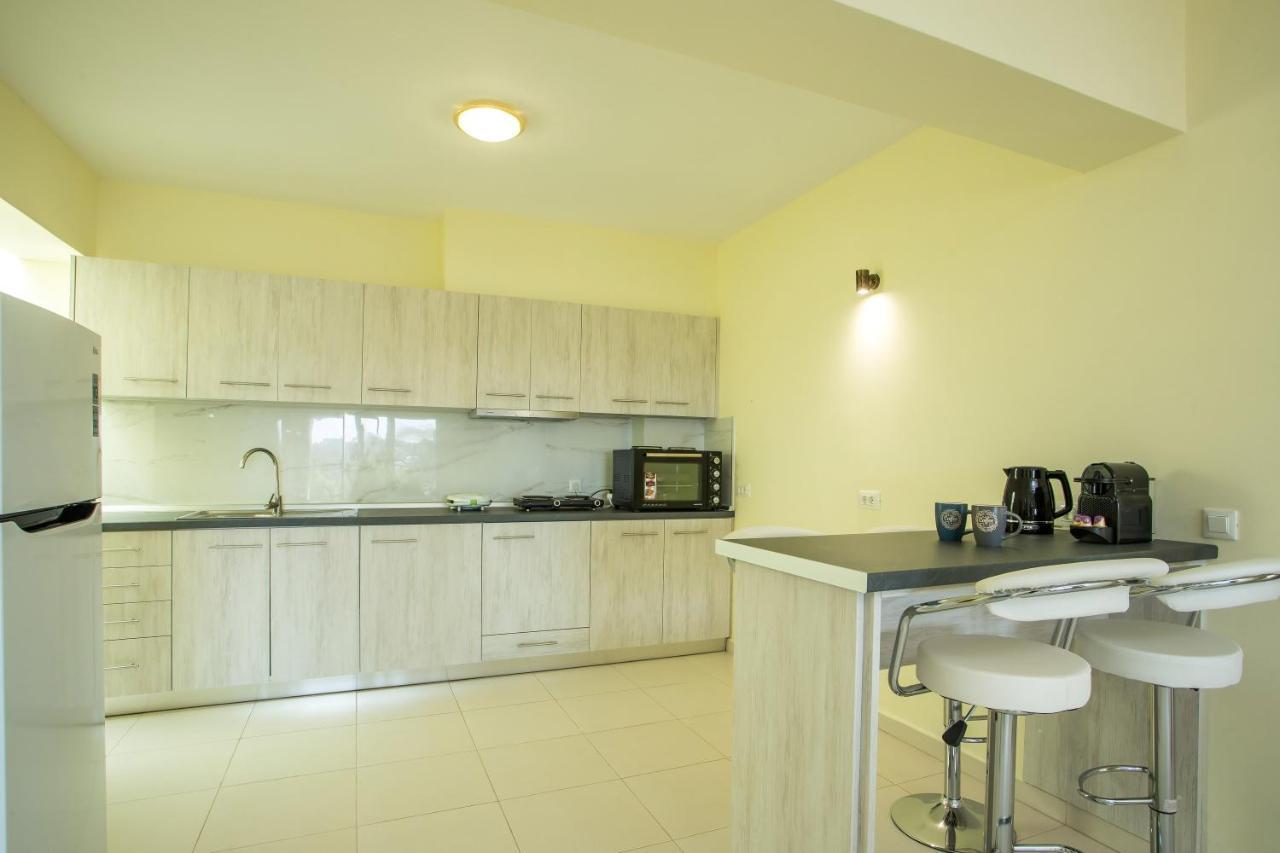 Eden Sunflower - Luxurious Apartment With Sea View Rhodes City Εξωτερικό φωτογραφία