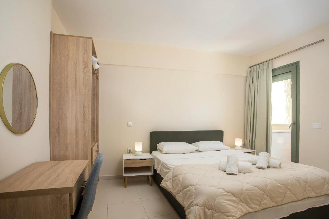 Eden Sunflower - Luxurious Apartment With Sea View Rhodes City Εξωτερικό φωτογραφία
