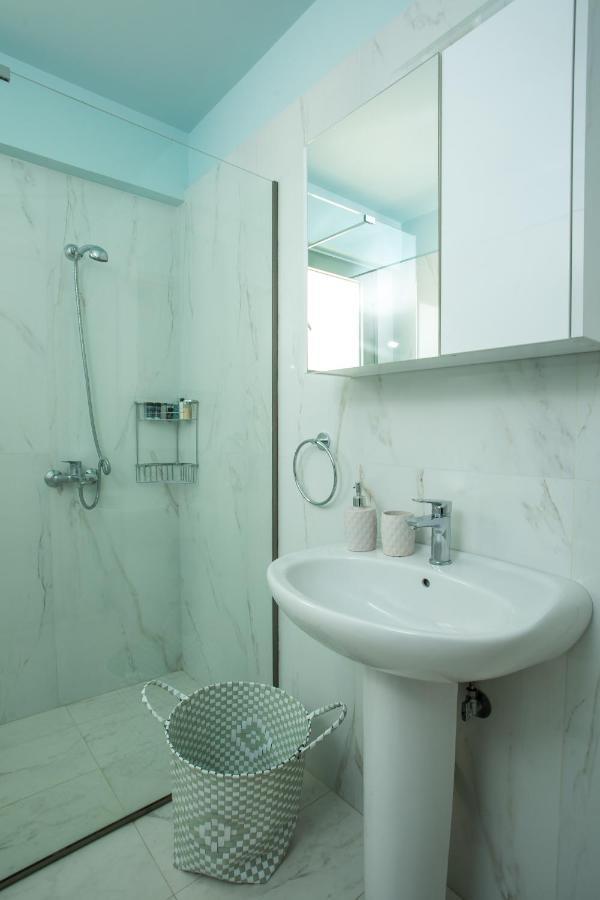 Eden Sunflower - Luxurious Apartment With Sea View Rhodes City Εξωτερικό φωτογραφία