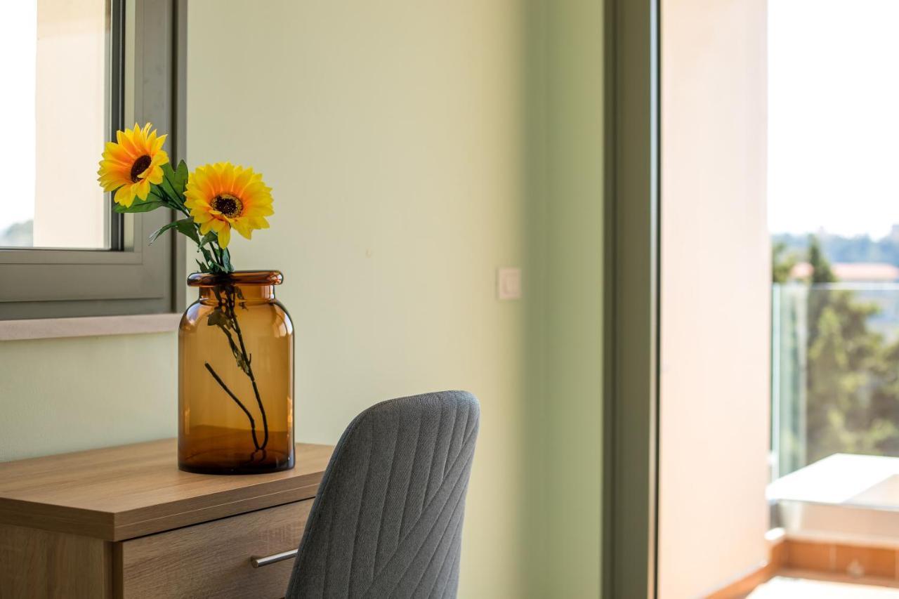 Eden Sunflower - Luxurious Apartment With Sea View Rhodes City Εξωτερικό φωτογραφία