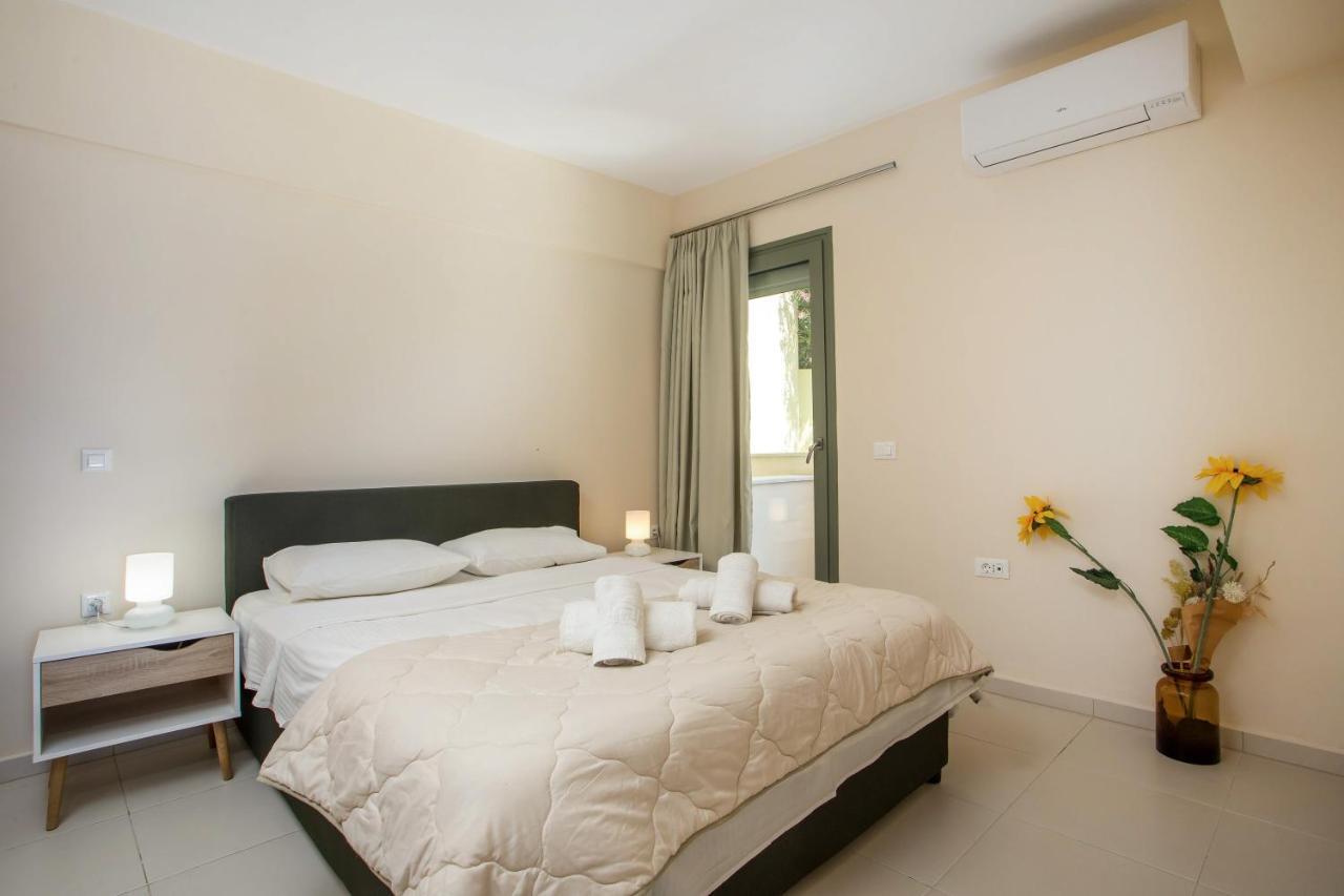 Eden Sunflower - Luxurious Apartment With Sea View Rhodes City Εξωτερικό φωτογραφία