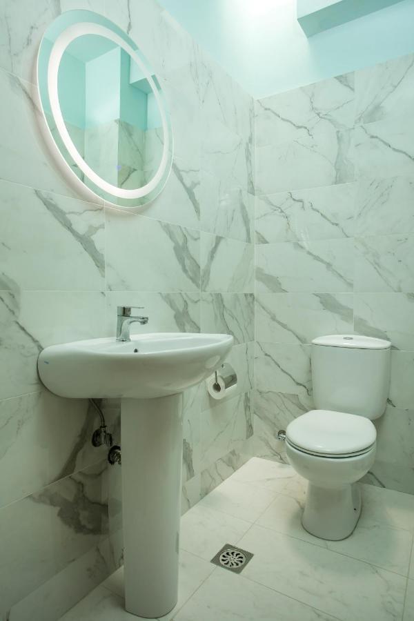 Eden Sunflower - Luxurious Apartment With Sea View Rhodes City Εξωτερικό φωτογραφία